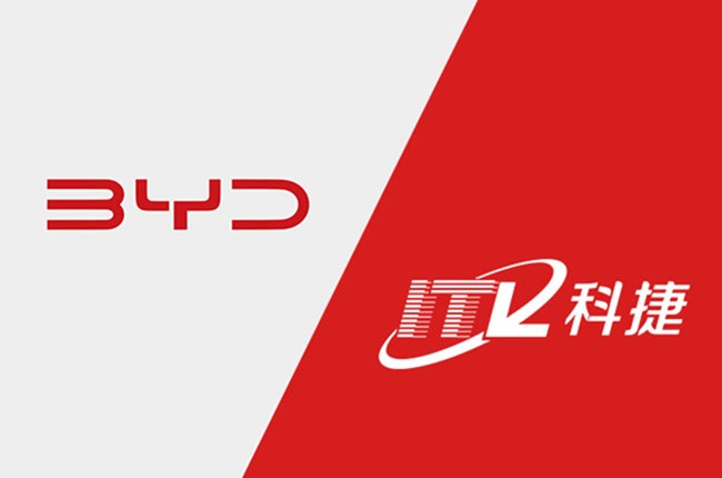 神州控股旗下科捷再獲比亞迪訂單，年內(nèi)累計中標(biāo)金額超4億